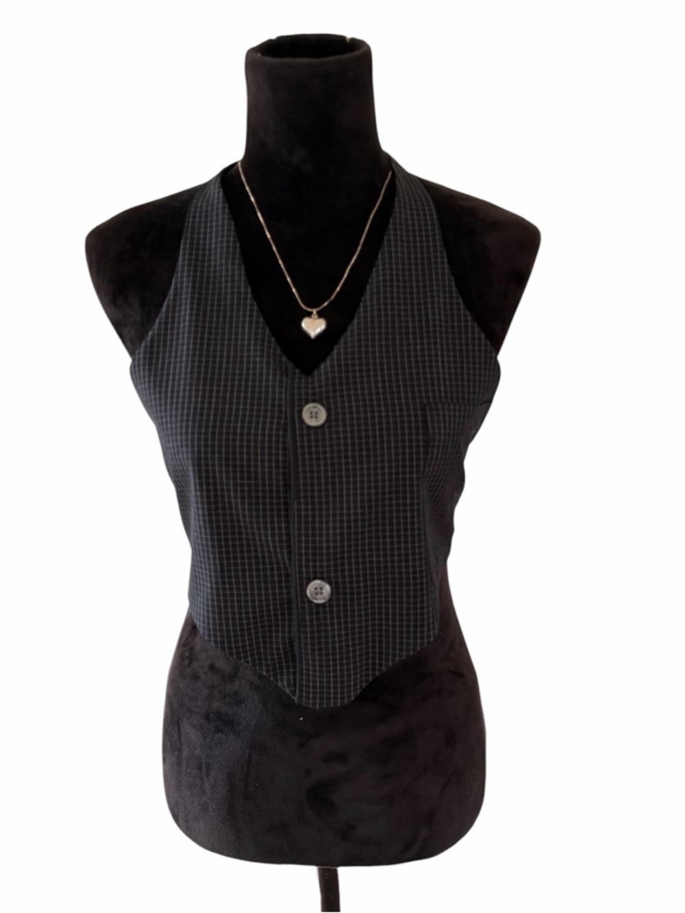 Ralph Lauren Upcycled Halter Top